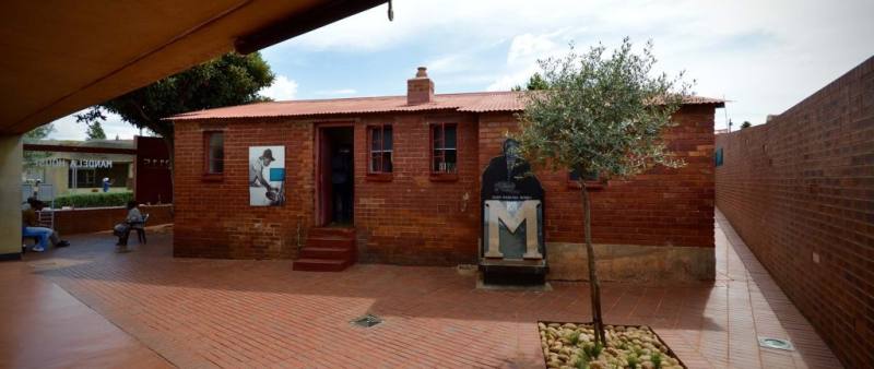 Soweto & Apartheid Museum — Half day tour from Johannesburg